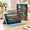 Mushroom 02, variant on Universal 11 12 Inch Android Tablet Case 360 Degree Rotatable Multiple Viewing Stand Cover For 10.9" 11" 11.5" 12" And All 10.9-12