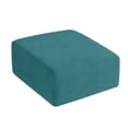 thumbnail image 1 of Ruiboury Footrest Cover Skin-Friendly And Deformation Resistant For Ultimate Comfort peacock blue, 1 of 6
