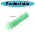thumbnail image 3 of 100Pcs Colored Pipe Cleaners 30cmx6mm Pipe Cleaners Colorful Soft Plush Stems for Kid Craft Project and Home Decoration, 3 of 9