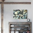 thumbnail image 2 of Oyster shells - Toile 24"x36 Pouces - Impression à la Demande, 2 of 5