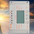 thumbnail image 4 of Regulador de carga solar MPPT, controlador de carga solar inteligente de 12 V, controlador solar muy recomendado, 4 of 9