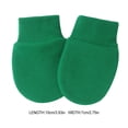 thumbnail image 4 of Sonducket Manoplas para bebés Sensación cómoda Guantes para recién nacidos Estilo clásico Diseño considerado Accesorios para bebés guantes y mitones verde1, 4 of 6