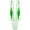 Green, variant on Womens Underwear Backless Bodysuit Swimwear V String Sling Breathable Panties Underwear Women Men