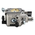 thumbnail image 2 of Mosiee Replacement Carburetor For Craftsman S205 Chainsaw 46Cc Engine Cmxgsamy462S, 2 of 9