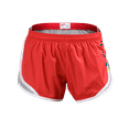 thumbnail image 1 of Soffe Girls Team Shorty Short - 081G, 1 of 1