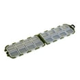 thumbnail image 3 of Estuche de Cajas de Almacenamiento de Aparejos de Cebo Soledad a Prueba de Agua 16 Compartimentos, 3 of 8
