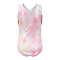 thumbnail image 2 of ChYoung Breathable Gymnastics Leotards for Girls Athletic Apperal Dance Wear, 2 of 7