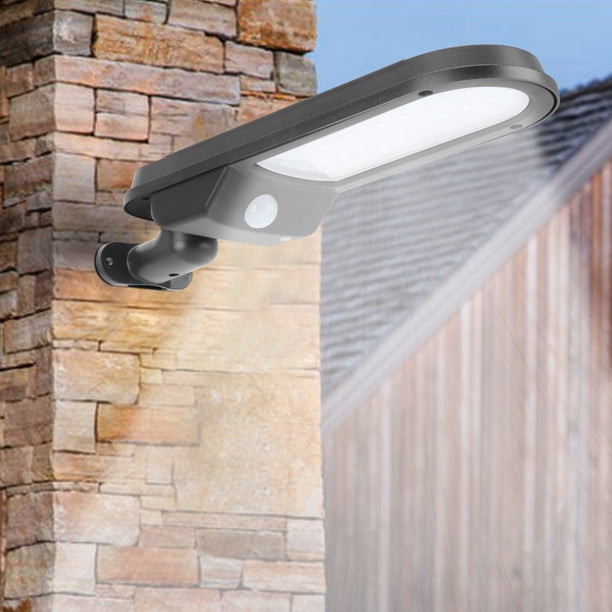 Luz LED, Lámpara de jardín con energía solar para jardín, solución innovadora de luz solar