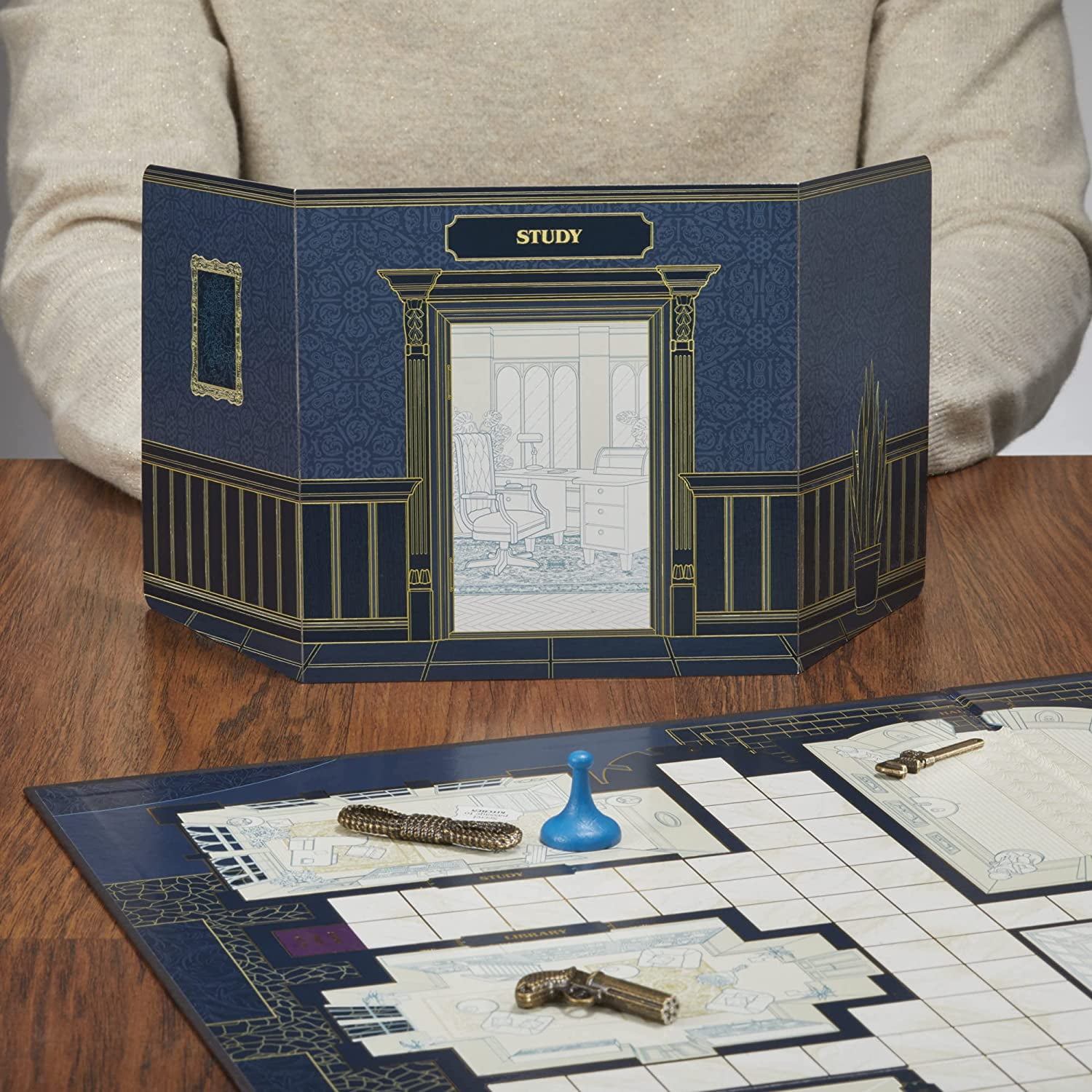 Clue: Signature Collection [Board Game, 3-5 Players]