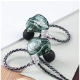 thumbnail image 1 of Auriculares intrauditivos TRN MT1 HIFI con subwoofer para colgar en la oreja, auriculares para música con control por cable para teléfono móvil y micrófono, 1 of 2