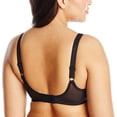 thumbnail image 2 of Wacoal Women's Simple Shaping Minimizer Bra,Black,34DD, 2 of 2