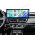 thumbnail image 2 of ZWNAV 15.8 inch Android 15 Car Radio For KIA Forte 2018-2019 HD Multimedia Video Player Navigation GPS DVD 4G DSP Stereo Bluetooth, 2 of 15