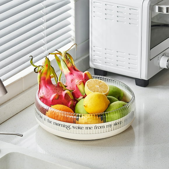 Turntable Organizer, Easy Access Storage Turntable for Pantry