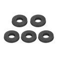 thumbnail image 1 of Arandela Plana M10 Carbono Acero Unique Bargains 5uds 10,5 x 26 x 5mm Negro Oxidado Grado 8.8, 1 of 5