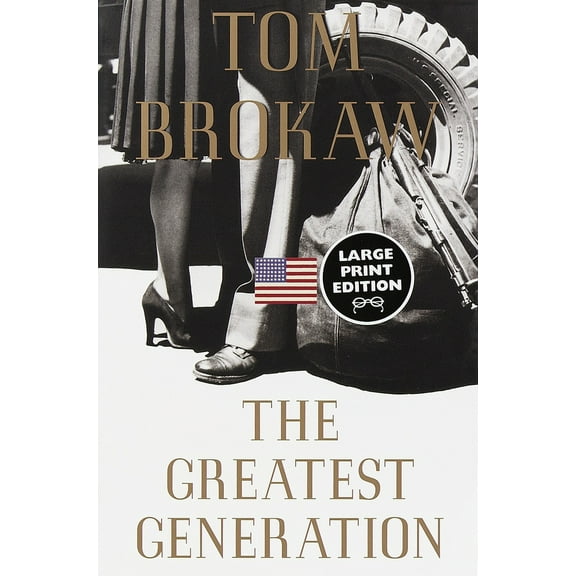 Pre-Owned The Greatest Generation (Paperback) 0375705694 9780375705694