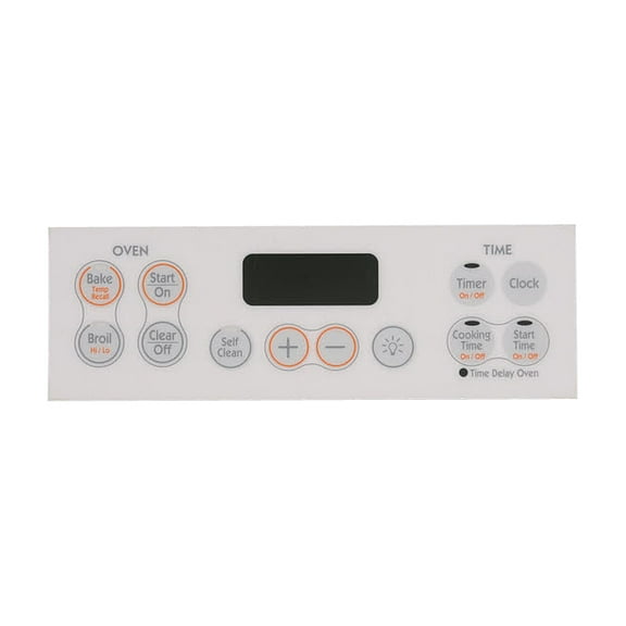 ForeverPRO WB27K10170 Overlay T09-B Hp for GE Range 1086166 AH953692 EA953692 PS953692