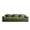 Green, variant on Modular 3 Seater Sofa Black, Cloud Sectional Couch with Deep Seat