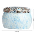 thumbnail image 3 of Domqga Storage Box, Metal Canister,Tinplate Storage Box Metal Canister Home Kitchen Box for Tea Coffee Candy Jewelry Gift, 3 of 9