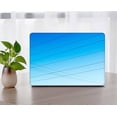 thumbnail image 1 of KSK KAISHEK Plastic Hard Case Shell Cover Compatible with 2017 - 2010 Released Old MacBook Air 13 inchs Not Retina Display Model: A1369/A1466 QLXL0128, 1 of 5