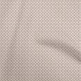 thumbnail image 1 of oneOone Rayon Light Brown Fabric Cloud Craft Projects Decor Fabric Printed By The Yard 56 Inch Wide, 1 of 5