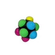 Brainwright Icosa Sensa The Atomic Fidget Ball. Twist, Turn, Fidget!