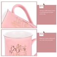 thumbnail image 4 of GOOHOCHY 1 juego de adorable taza de cerámica con opción de regalo de cumpleaños para amigos, tazas pequeñas portátiles, 4 of 8