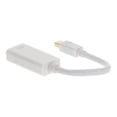 thumbnail image 4 of AddOn 8in Mini-DP to HDMI Adapter Cable - Adapter cable - Mini DisplayPort male to HDMI female - 8 in - white, 4 of 6