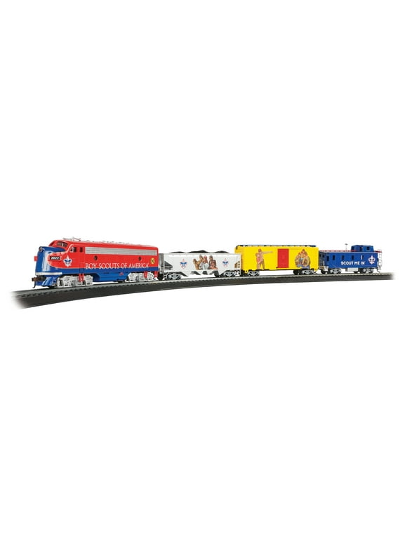 Bachmann Train Sets in Cars, RC, Drones & Trains - Walmart.com