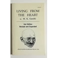 thumbnail image 1 of Pre-Owned Living from the heart, 9780936687018, 0936687010, Paperback, 2nd edition, 1 of 1