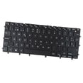 thumbnail image 1 of QWERTY Keyboard Replacement Keyboard Replacement Keyboard For XPS 13 Series Laptop, 1 of 8