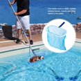 thumbnail image 2 of Swimming Pool Cleaning Tools Leaf Fine Mesh Net Skimmer Cleaner Pond Pool Accessories, 2 of 8