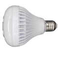 thumbnail image 2 of Bluetooth Speaker Light Bulb,Bluetooth Music Bulb Plastic Wireless Smart Light Bulb Bluetooth Music Bulb Quality You Can Trust, 2 of 6