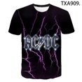 thumbnail image 1 of T-Shirt AC/DC Highway To Hell Member Horns Week, 1 of 4