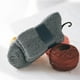 thumbnail image 5 of 4/5 pares de Pantufs de Súper suaves Cálidas para hombres BLESIY Calcetines borrosos de los hombres, 5 of 5