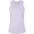 thumbnail image 4 of Women Tank Tops Open Back Loose Fit Yoga Workout Tops Yoga Top, 4 of 8
