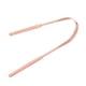 thumbnail image 4 of Limpia Lenguas de Acero Inoxidable, Doble Color: Oro Rosa y Plata, Herramienta Esencial para el Cuidado Bucal, Diseño Ergonómico y Portátil, Ideal para Uso Diario y Viajes, 2 Piezas Incluidas., 4 of 6