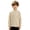 Coffee, variant on Fozruso Boys Striped Long Sleeve Shirt Soft Breathable Button Up Shirts for Toddler and Kids Daily Wear