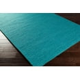 thumbnail image 2 of Mark&Day Area Rugs, 3x5 Aaron Modern Teal Area Rug (3' x 5'), 2 of 2