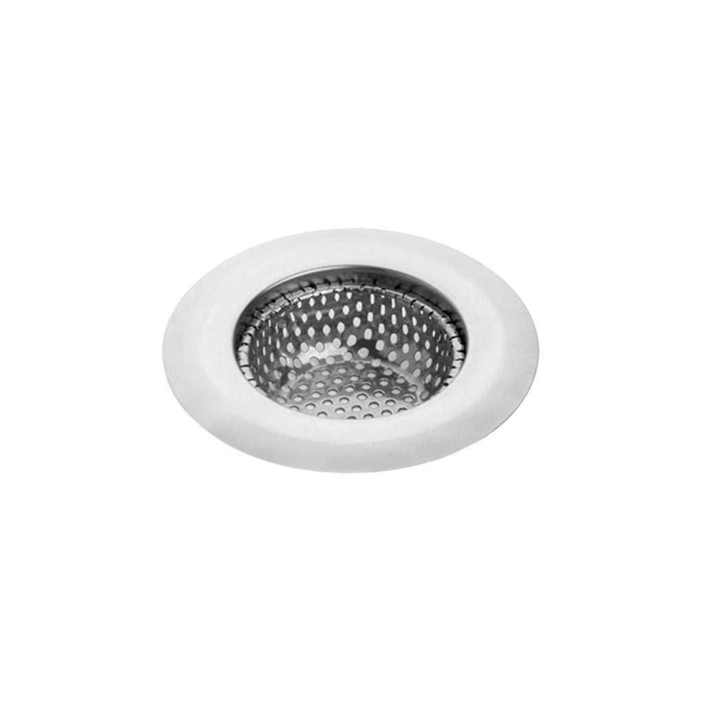 TureClos Sink Strainer Stainless Anticlogging Basin Filter Basket