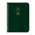 thumbnail image 2 of Dadiaei 2025-2026 Weekly and Monthly Academic Year Planner Calendar, July 2025 To 2026 Schedule Planner,Flexible Cover, Wirebound, Laminated Tabs, Enterprise, 2 of 6