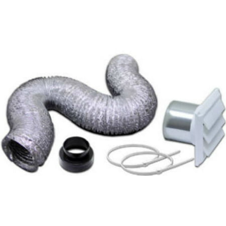 

Lambro 480L Bathroon Fan Wall Vent Kit 4 x 5
