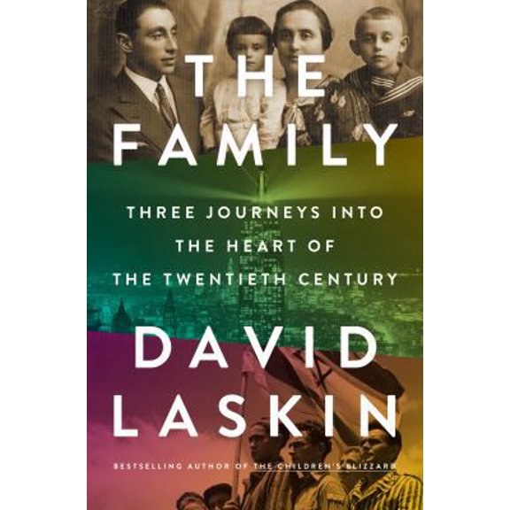 Pre-Owned The Family: Three Journeys into the Heart of the Twentieth Century (Hardcover) 067002547X 9780670025473