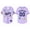 LAVENDER, variant on Personalized Teacher Baseball Jersey, Custom Name Number Back To School Shirt XS-5XL