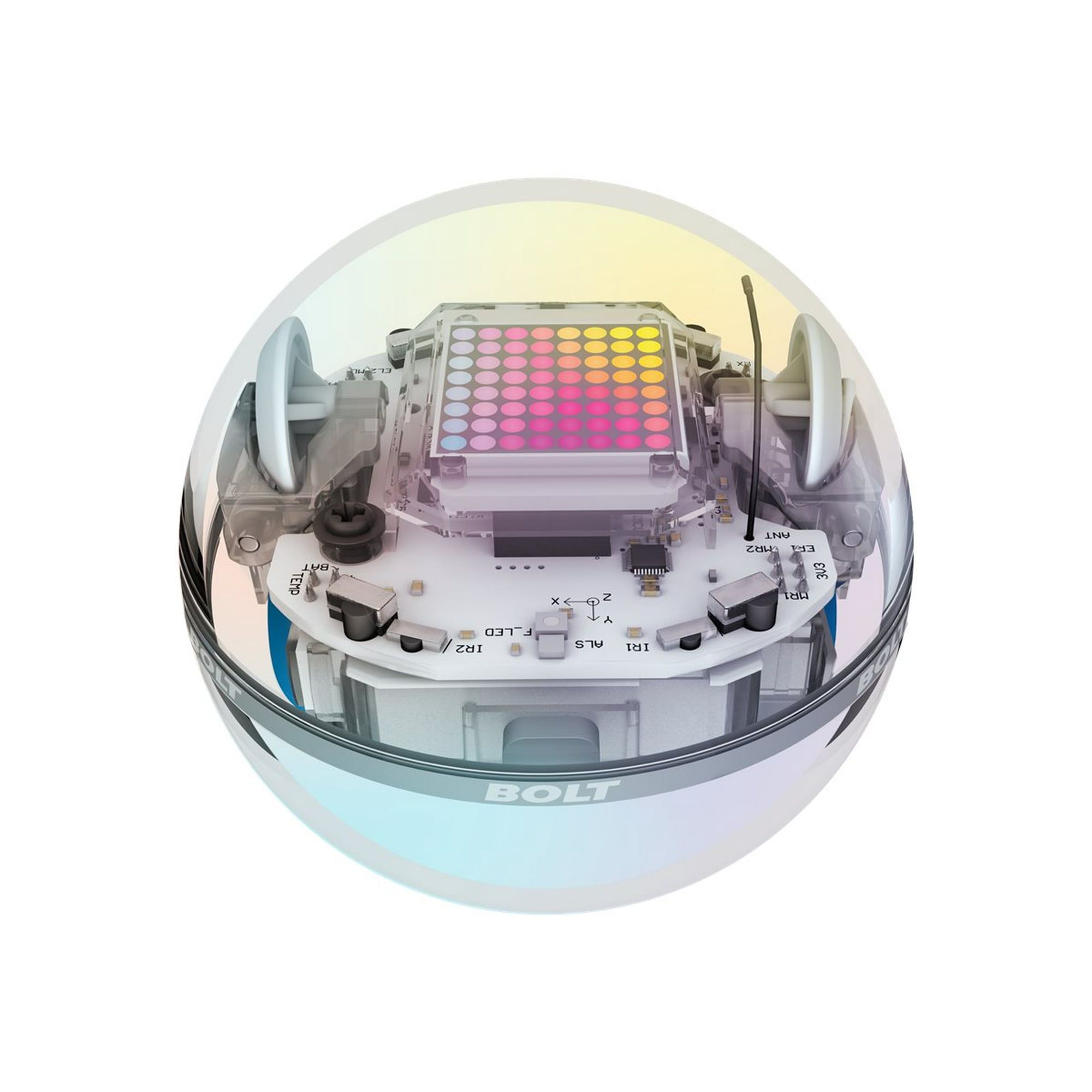 Sphero - BOLT - RC - Bluetooth - Walmart.ca