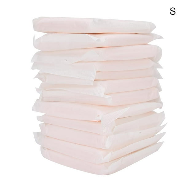 www.buffy.co.in Buffy Trifold Ultra Thin Cottony Cover Sanitary Pads at Rs  210/pack in Bharuch