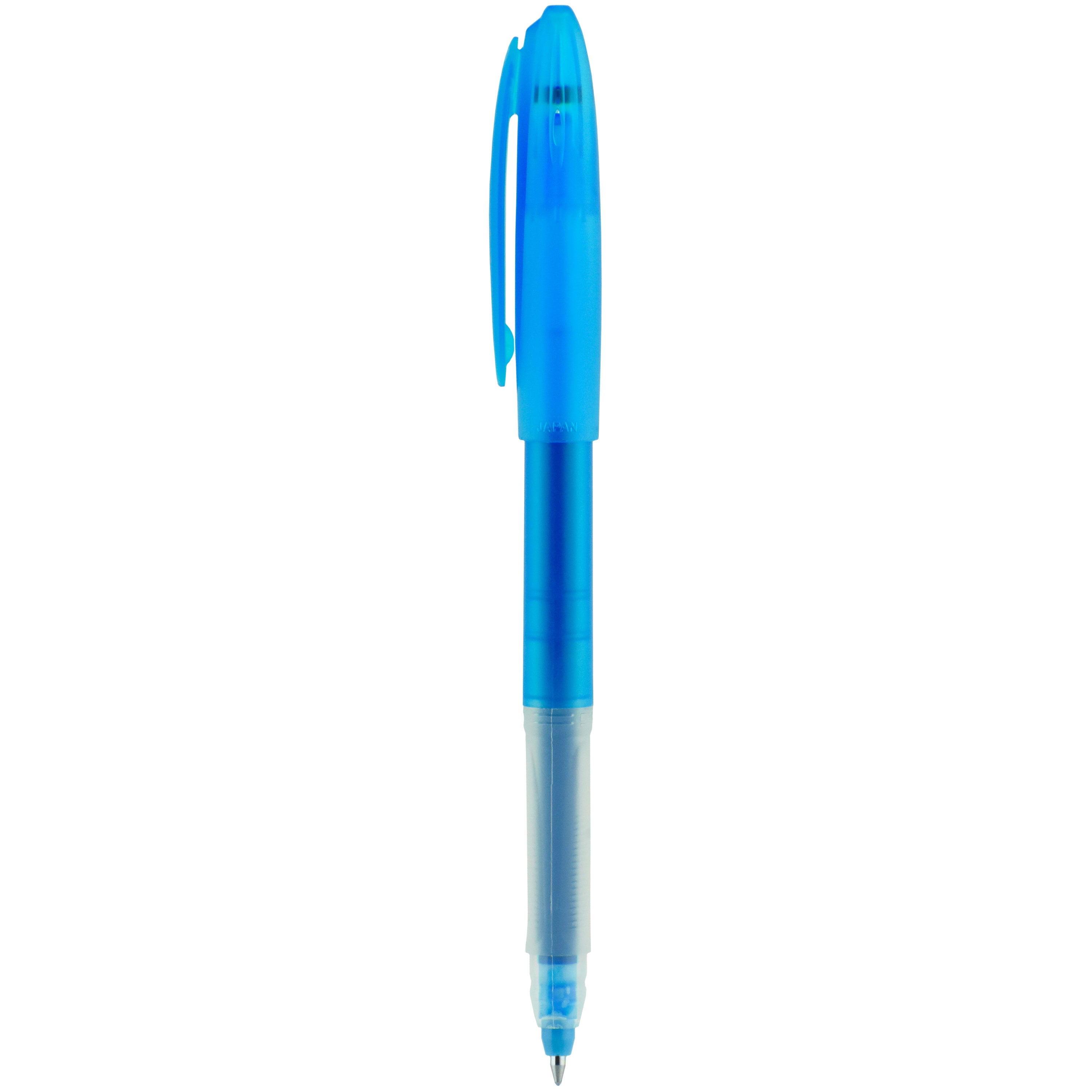 Bolígrafo Gel Uniball UM-120NM Signo 0.7 mm Azul