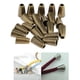 thumbnail image 5 of 20 Cerraduras de Terminales de Cuerda de Cable de Enchufe de Campana de Metal Bronce Zulema Extremo del tope de bloqueo del cable, 5 of 8