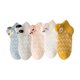 thumbnail image 1 of Calcetines HUOGUO para niños pequeños, acogedores y transpirables, de malla de verano, 1 of 5
