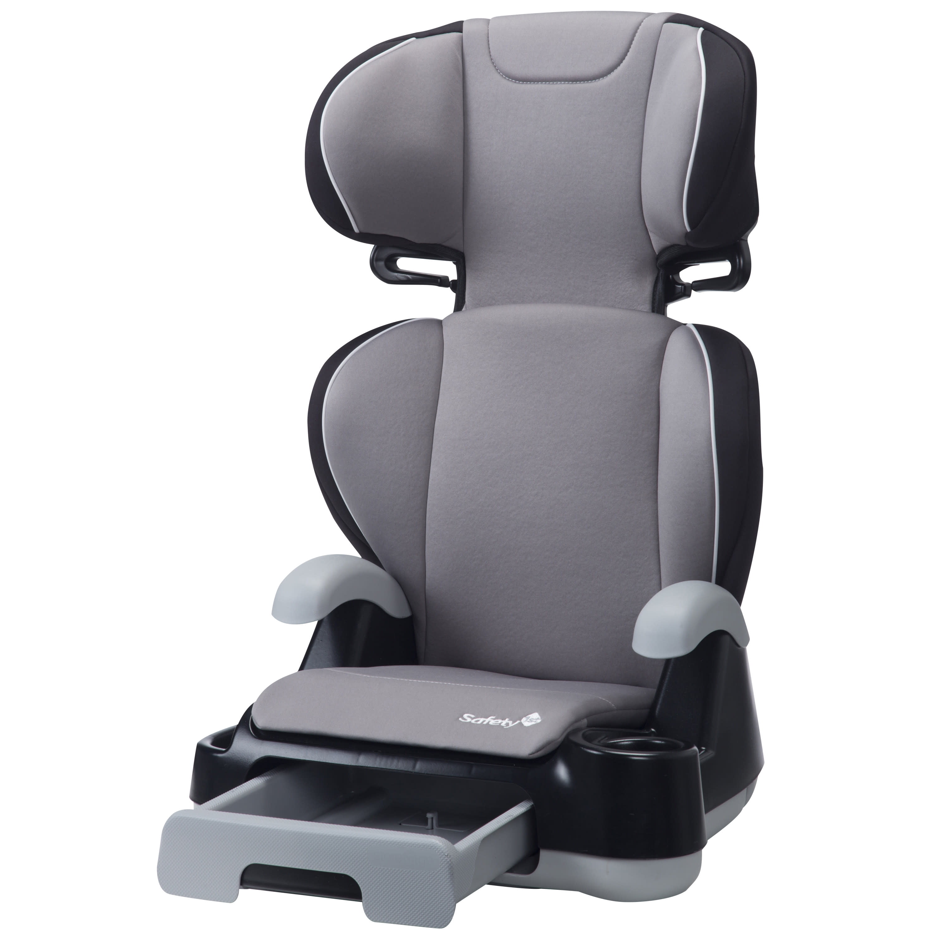 Safety 1ˢᵗ Store 'n Go Sport Booster Car Seat, Jetliner