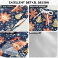 thumbnail image 2 of FORMRS Boys Swim Trunks Quick Dry Mesh Liner Boardshorts Sizes XS-XL, Christmas Splendor, 2 of 7